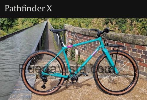 Pashley Pathfinder ficha técnica y opiniones